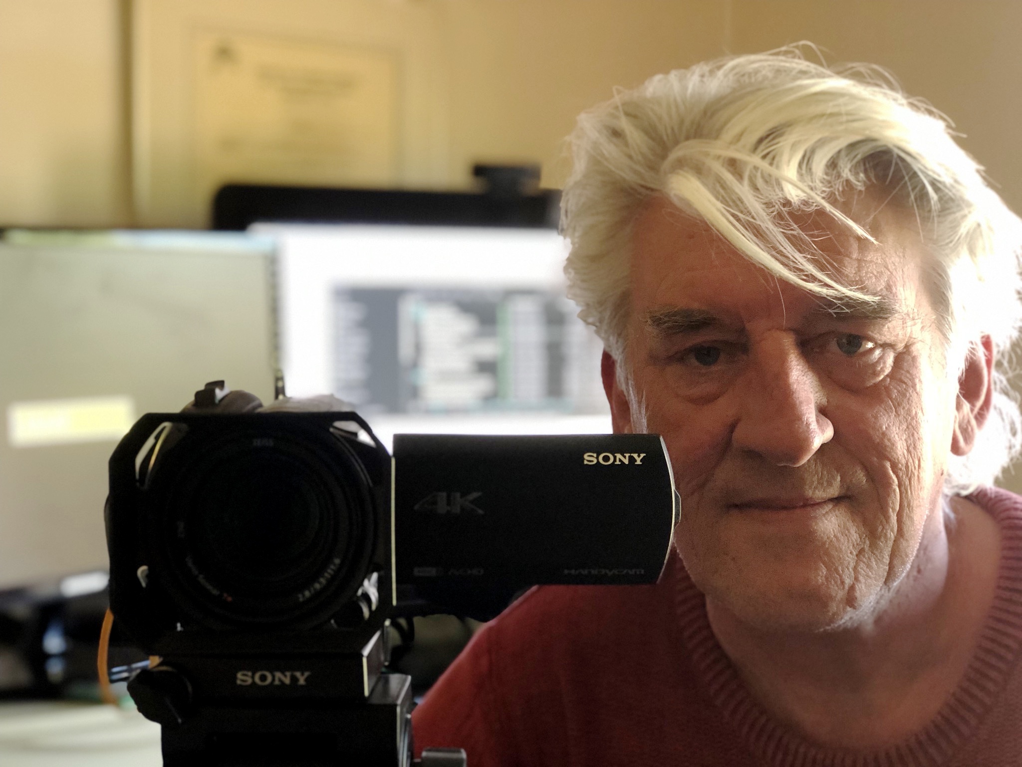 video-opnamen - camera - videoproductie
